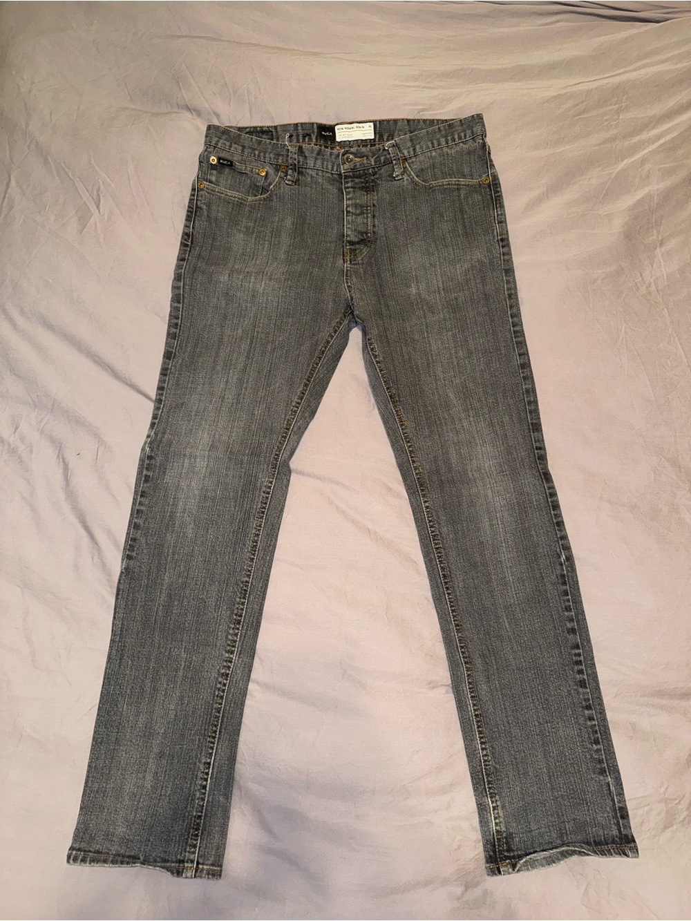 RVCA Denim Jeans